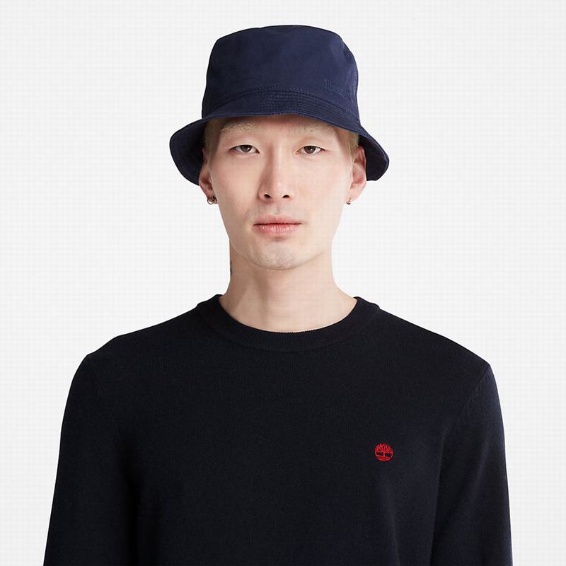Timberland Cohas Brook Crewneck Džemperi Tamnoplave | 45276167