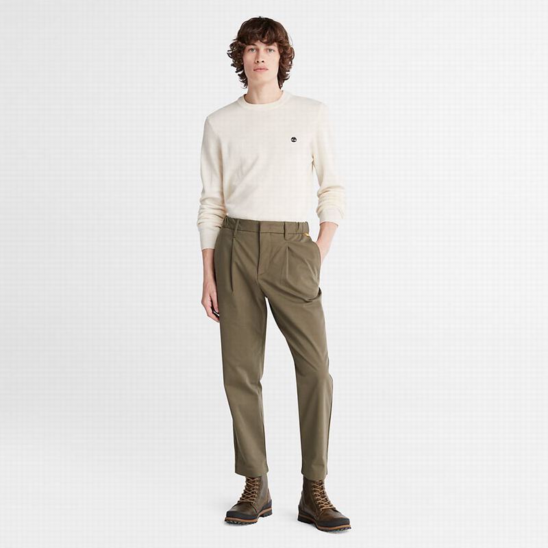 Timberland Cohas Brook Merino Skakači Bijele | 92371739
