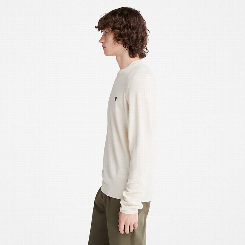Timberland Cohas Brook Merino Skakači Bijele | 92371739