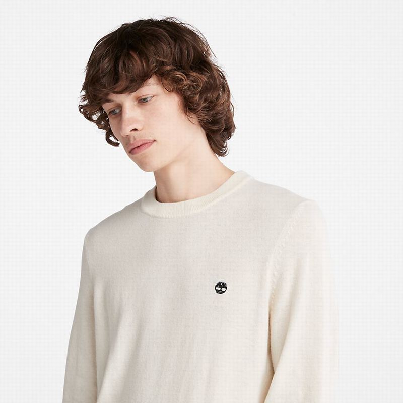 Timberland Cohas Brook Merino Skakači Bijele | 92371739