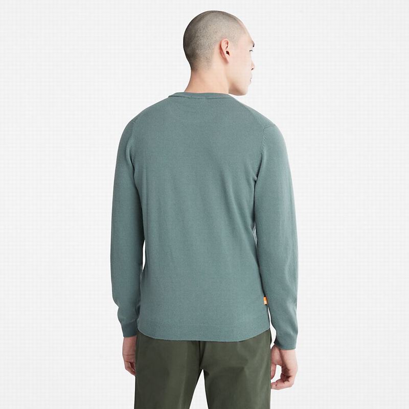 Timberland Cohas Brook Merino Skakači Maslinasto Zelene | 7993403