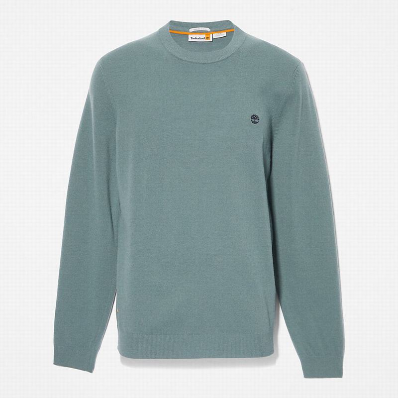 Timberland Cohas Brook Merino Skakači Maslinasto Zelene | 7993403