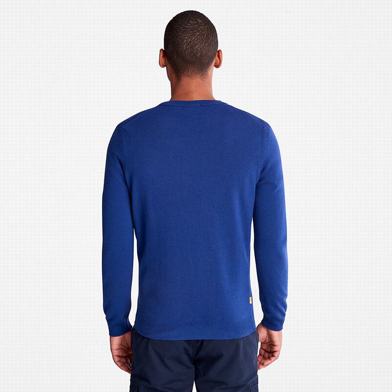 Timberland Cohas Brook Merino Skakači Plave | 84102083