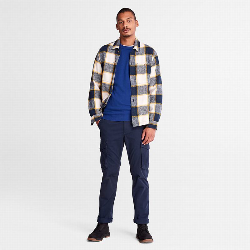 Timberland Cohas Brook Merino Skakači Plave | 84102083