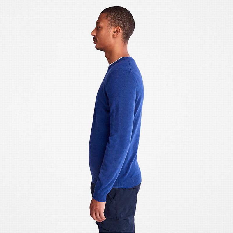 Timberland Cohas Brook Merino Skakači Plave | 84102083