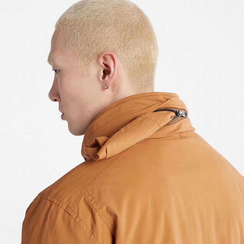 Timberland Comfort-lined Route Racer Jakne Žute | 54643331