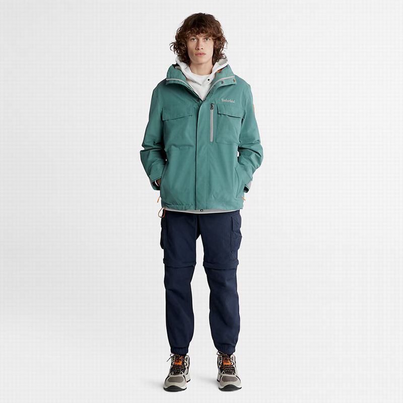 Timberland Convertible Hlače Tamnoplave | 77489290