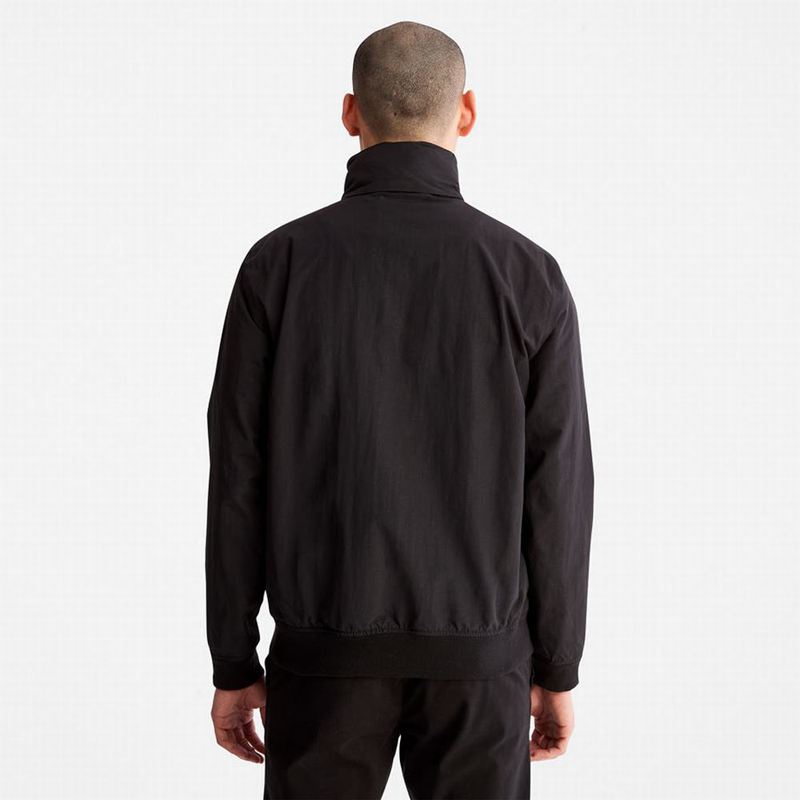 Timberland Corduroy Chore Jakne Crne | 9139865