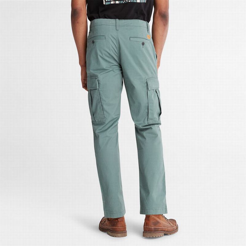 Timberland Core Twill Cargo Hlače Sive | 83621429