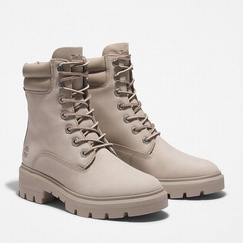 Timberland Cortina Valley 6 Inch Čizme Bež | 18595394