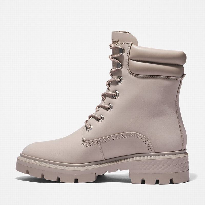 Timberland Cortina Valley 6 Inch Čizme Bež | 18595394