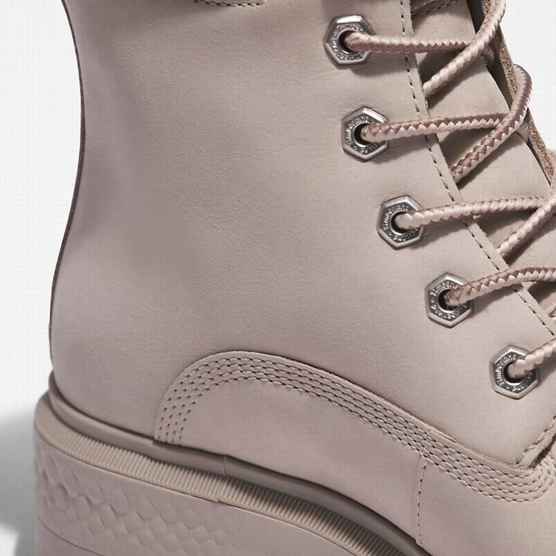 Timberland Cortina Valley 6 Inch Čizme Bež | 18595394