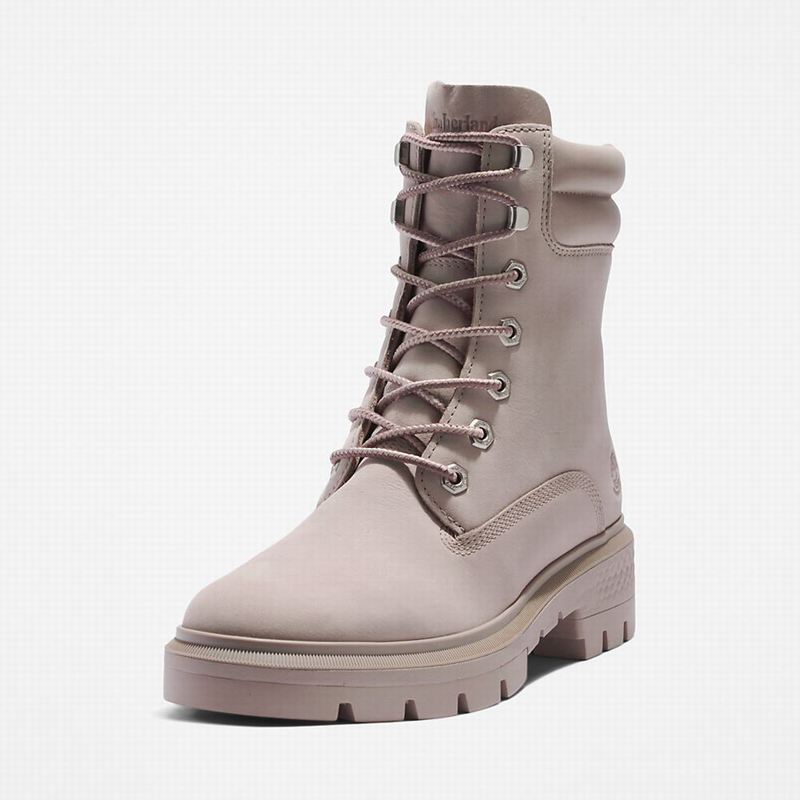 Timberland Cortina Valley 6 Inch Čizme Bež | 18595394