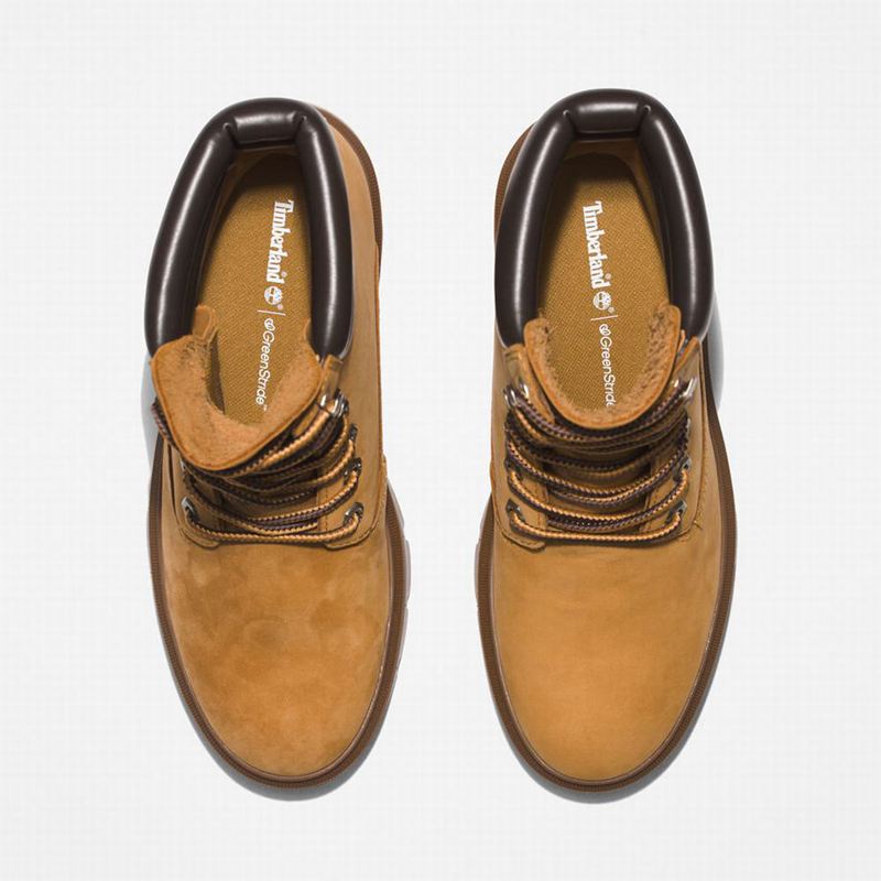 Timberland Cortina Valley 6 Inch Čizme Žute | 38778355