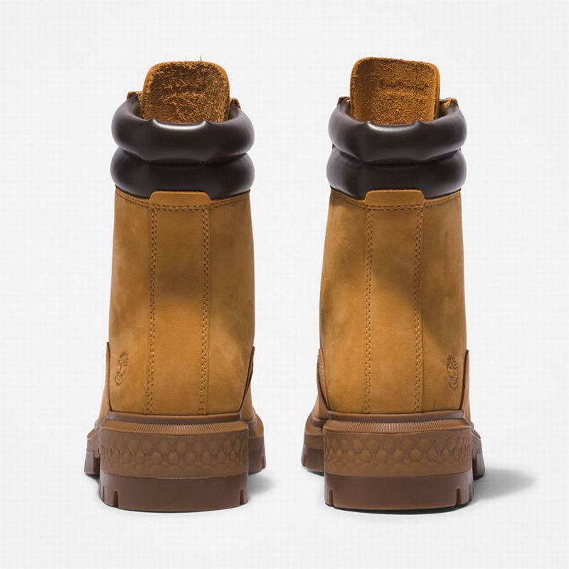 Timberland Cortina Valley 6 Inch Čizme Žute | 38778355