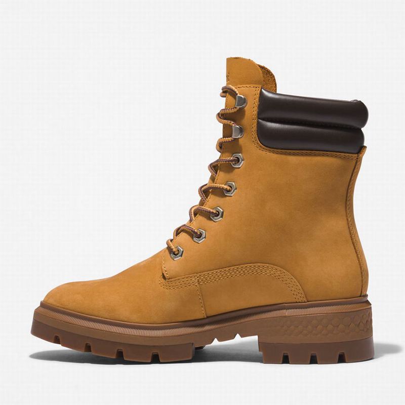 Timberland Cortina Valley 6 Inch Čizme Žute | 38778355