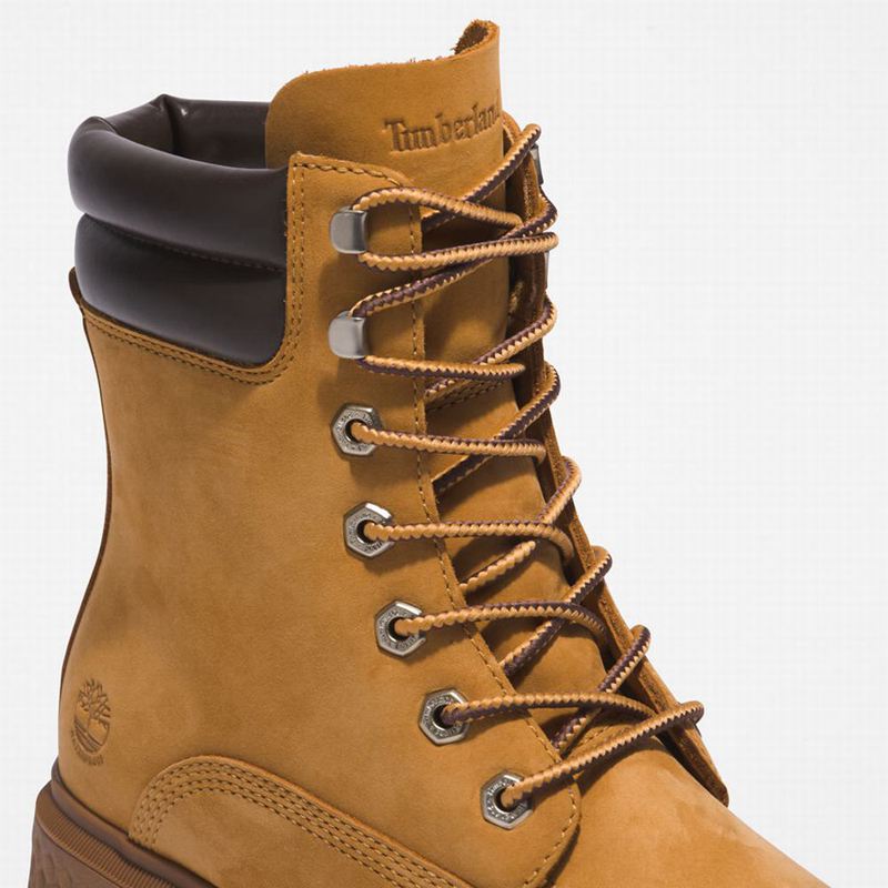 Timberland Cortina Valley 6 Inch Čizme Žute | 38778355
