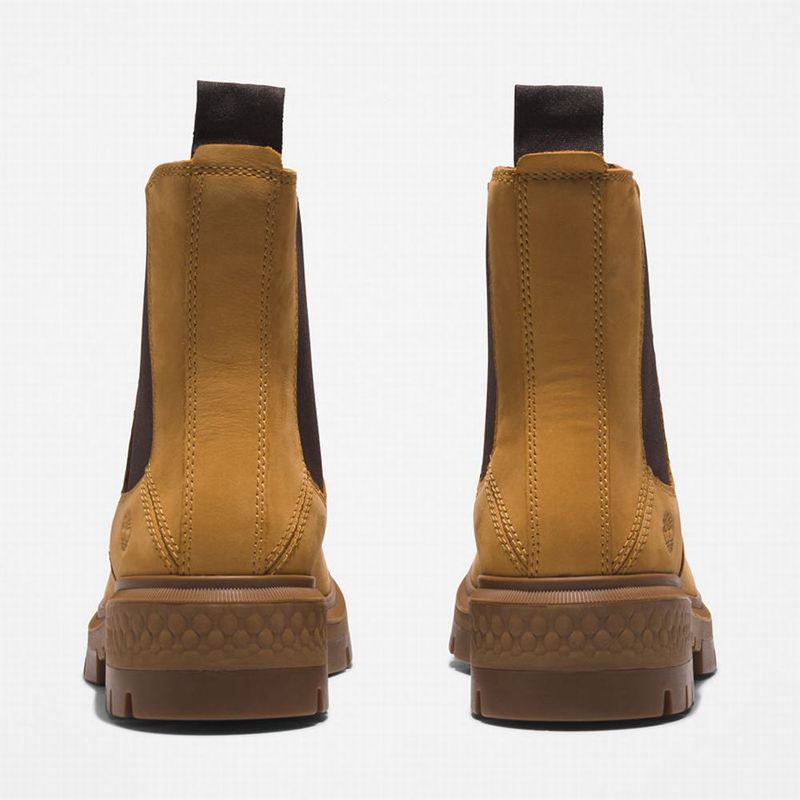 Timberland Cortina Valley Chelsea Čizme Žute | 70509386