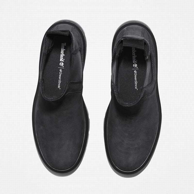 Timberland Cortina Valley Chelsea Čizme Crne | 86746930