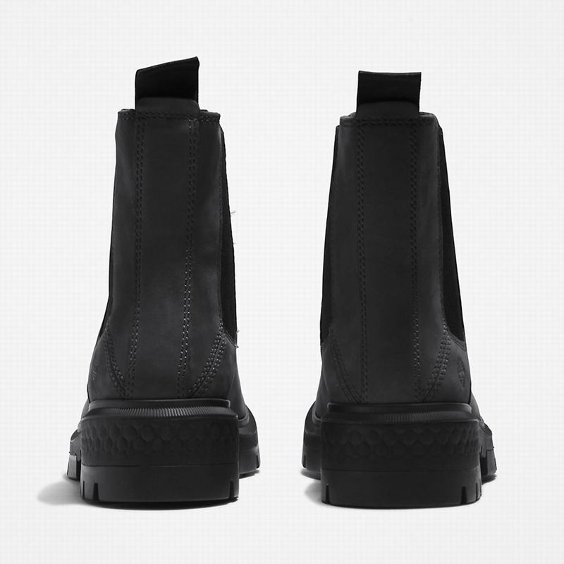Timberland Cortina Valley Chelsea Čizme Crne | 86746930