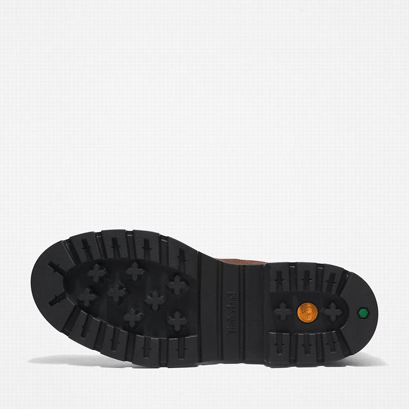 Timberland Cortina Valley Chelsea Čizme Smeđe | 90288415