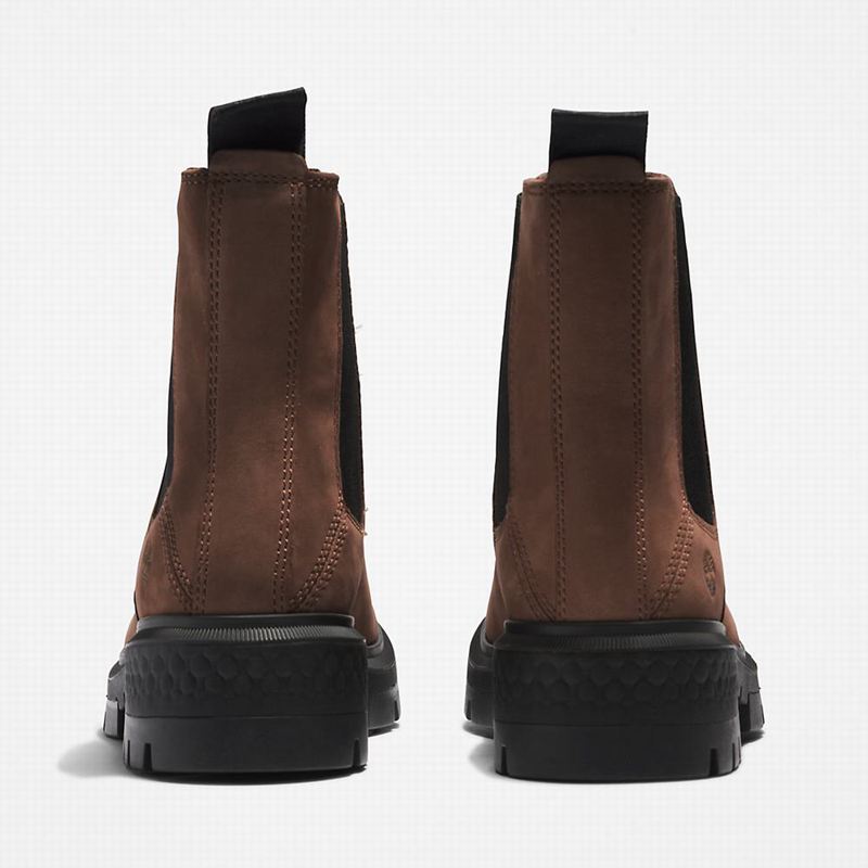Timberland Cortina Valley Chelsea Čizme Smeđe | 90288415