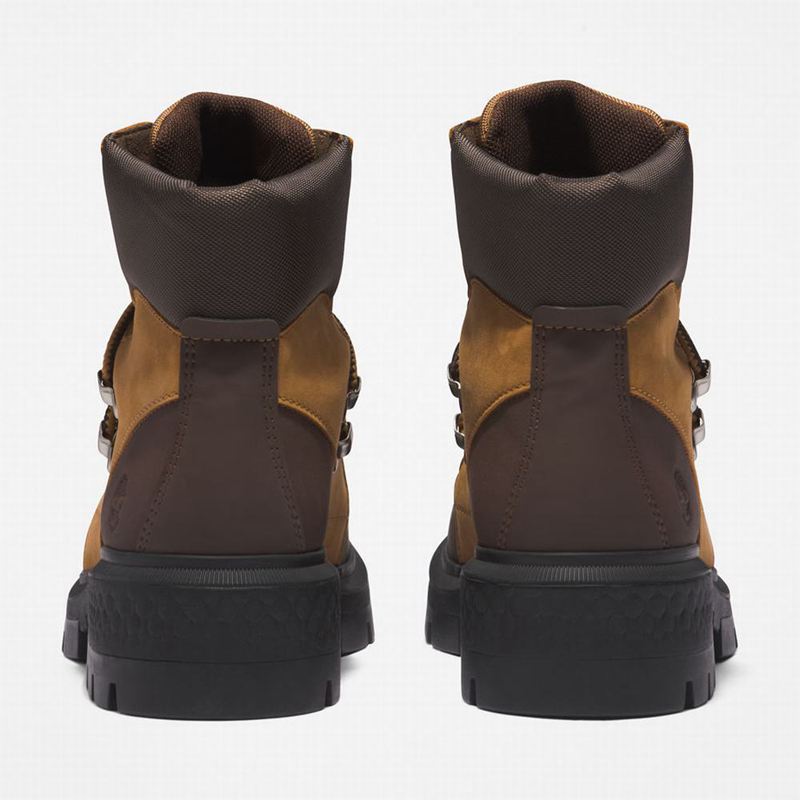Timberland Cortina Valley Planinarske Cipele Žute | 99647638