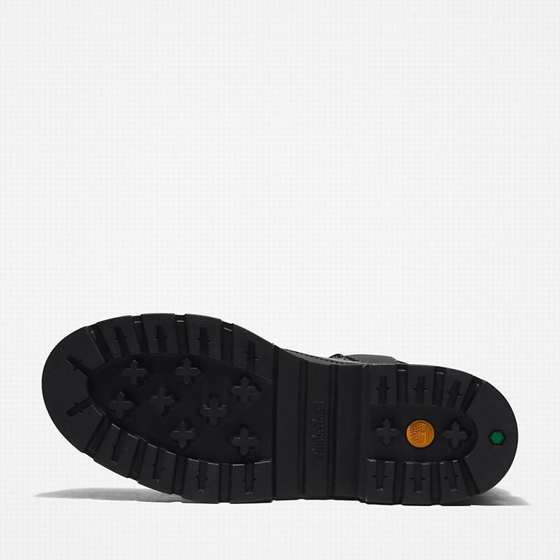 Timberland Cortina Valley Warm-lined Zimske Čizme Crne | 15539005