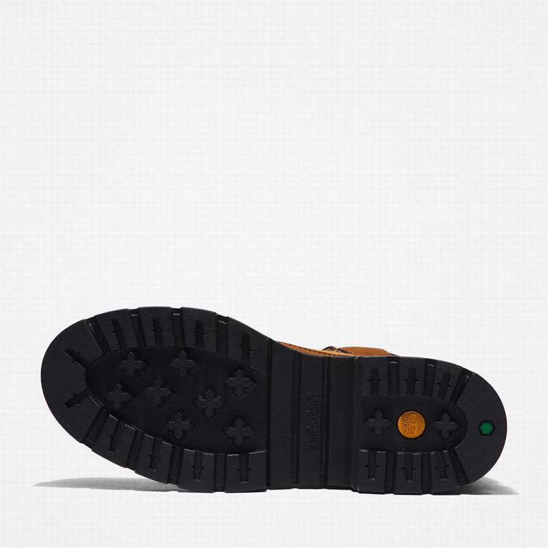 Timberland Cortina Valley Warm-lined Zimske Čizme Žute | 22649112