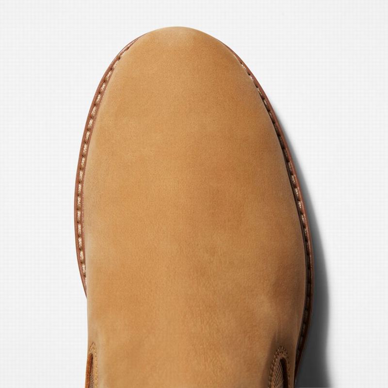 Timberland Courmayeur Valley Chelsea Čizme Žute | 18808582