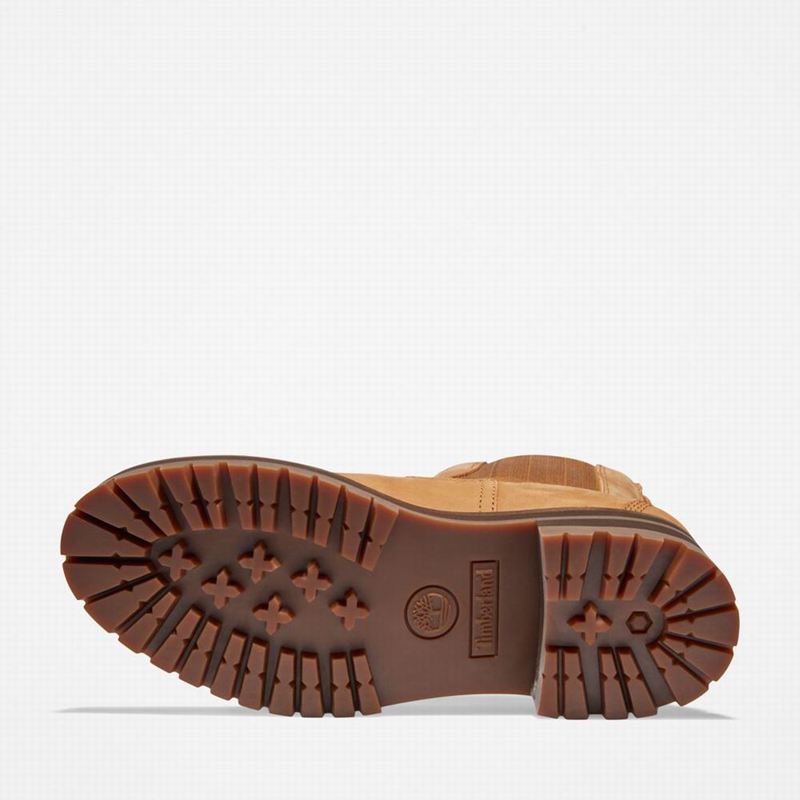 Timberland Courmayeur Valley Chelsea Čizme Žute | 18808582