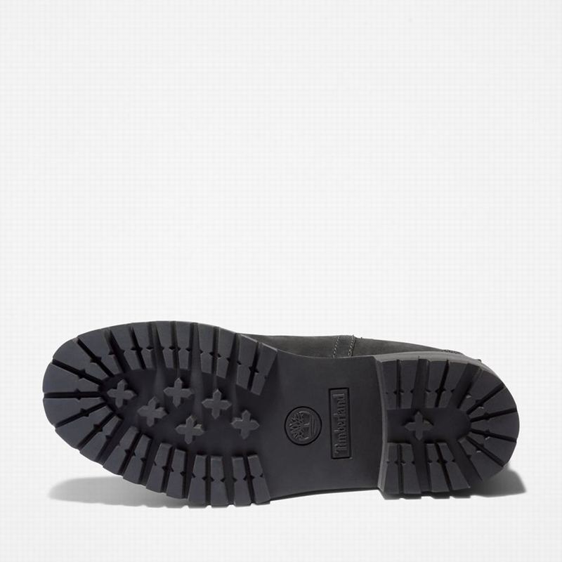 Timberland Courmayeur Valley Chelsea Čizme Crne | 2482454