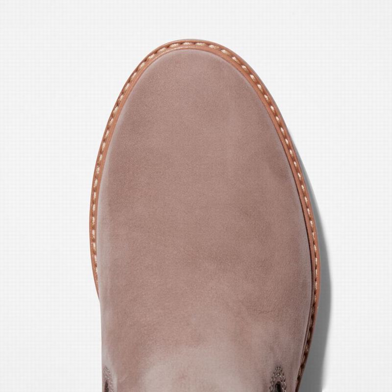 Timberland Courmayeur Valley Chelsea Čizme Bež | 544521