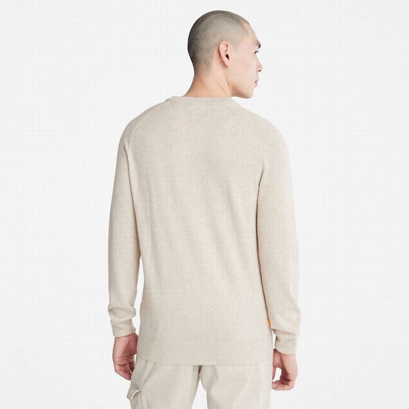 Timberland Crewneck Raglan Skakači Sive | 83783594