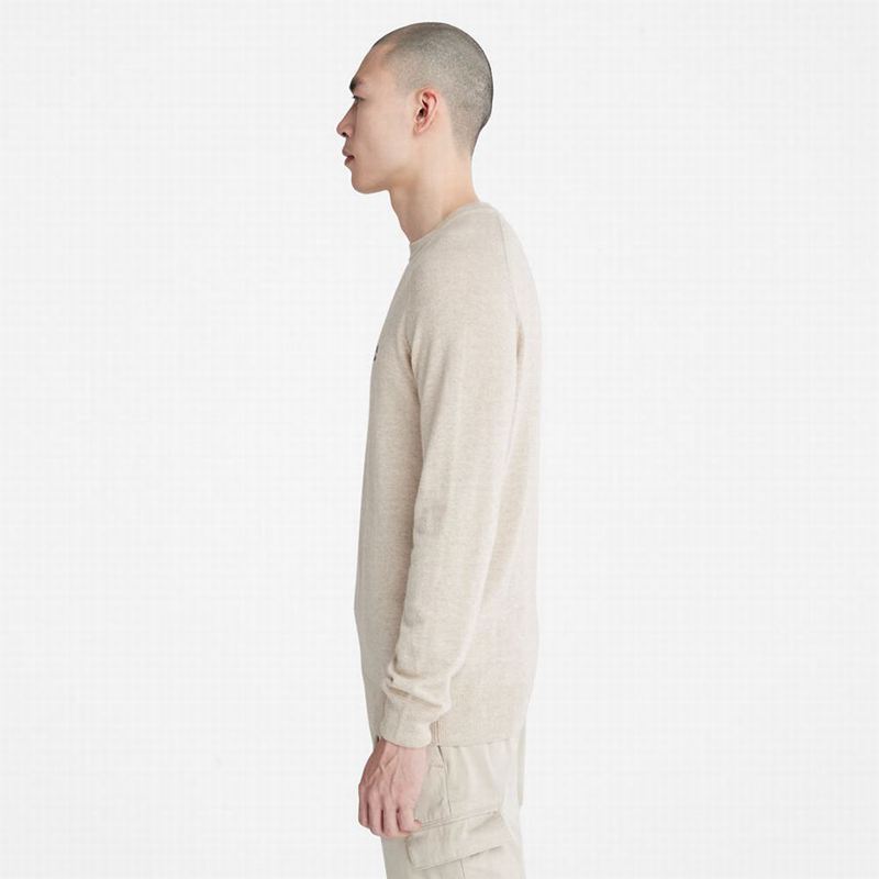 Timberland Crewneck Raglan Skakači Sive | 83783594