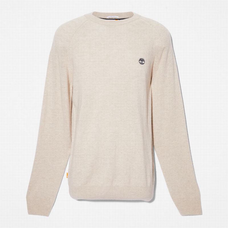 Timberland Crewneck Raglan Skakači Sive | 83783594
