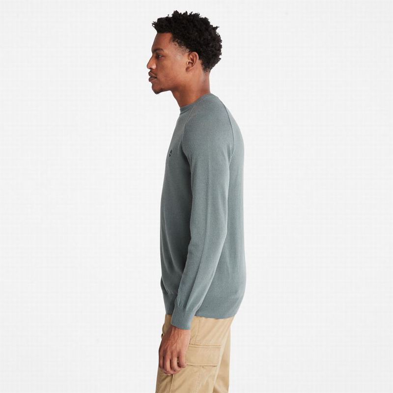 Timberland Crewneck Raglan Skakači Sive | 9588134
