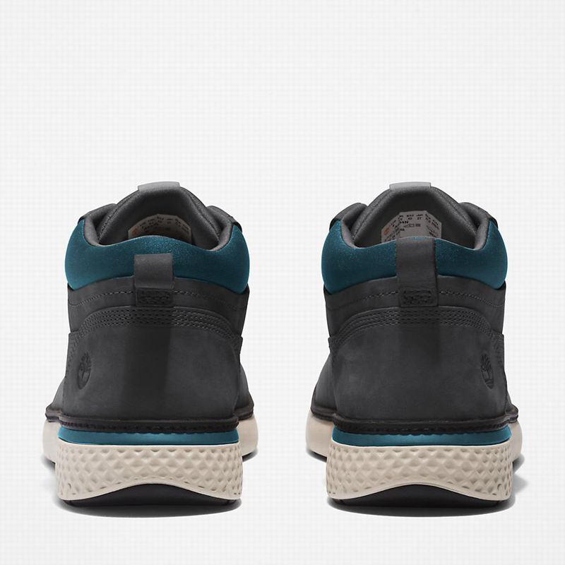Timberland Cross Mark Chukka Čizme Crne | 28979127