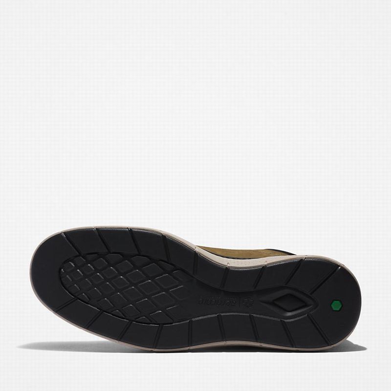 Timberland Cross Mark Chukka Čizme Maslinasto Zelene | 58355874