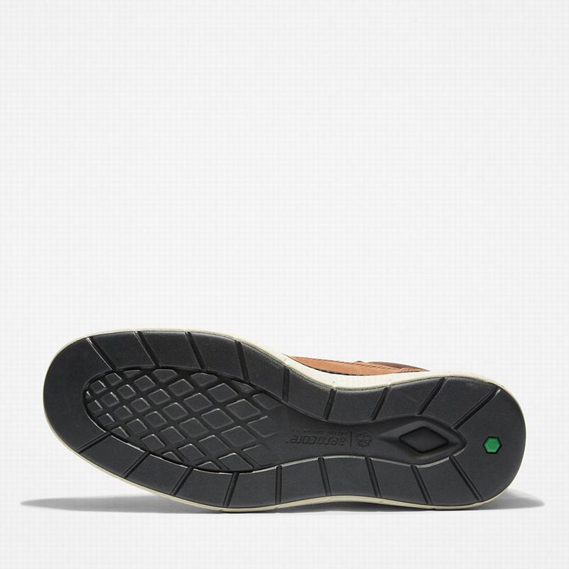 Timberland Cross Mark Chukka Čizme Smeđe | 46088597