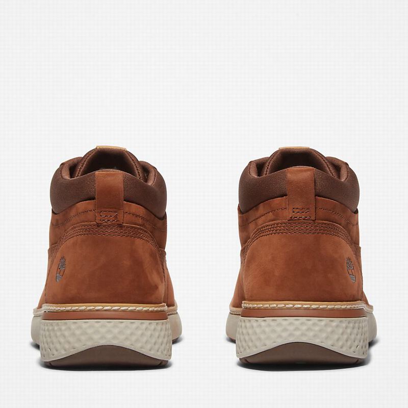 Timberland Cross Mark Chukka Čizme Smeđe | 4869918