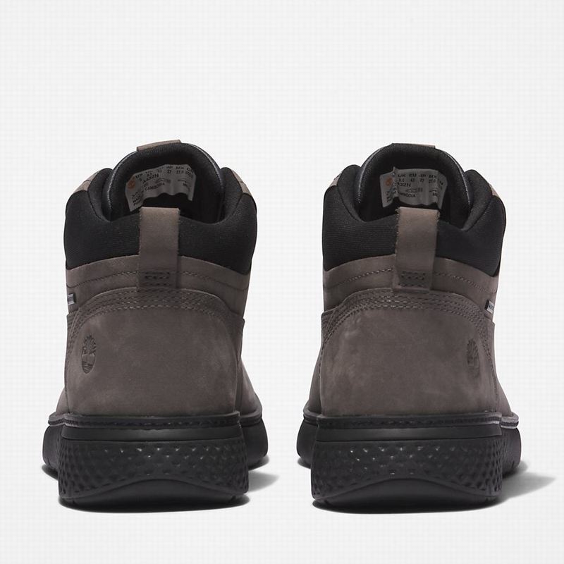 Timberland Cross Mark Gore-Tex Chukka Čizme Sive | 19876958