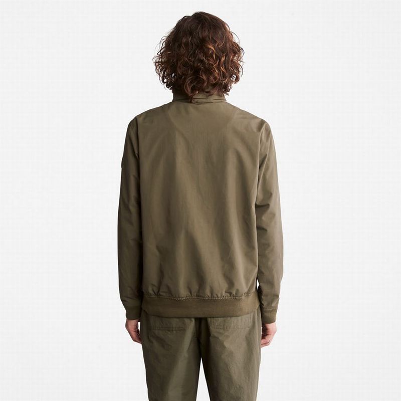 Timberland Cruiser Jakne Maslinasto Zelene | 60967700
