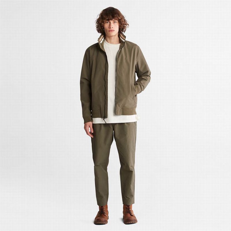 Timberland Cruiser Jakne Maslinasto Zelene | 60967700