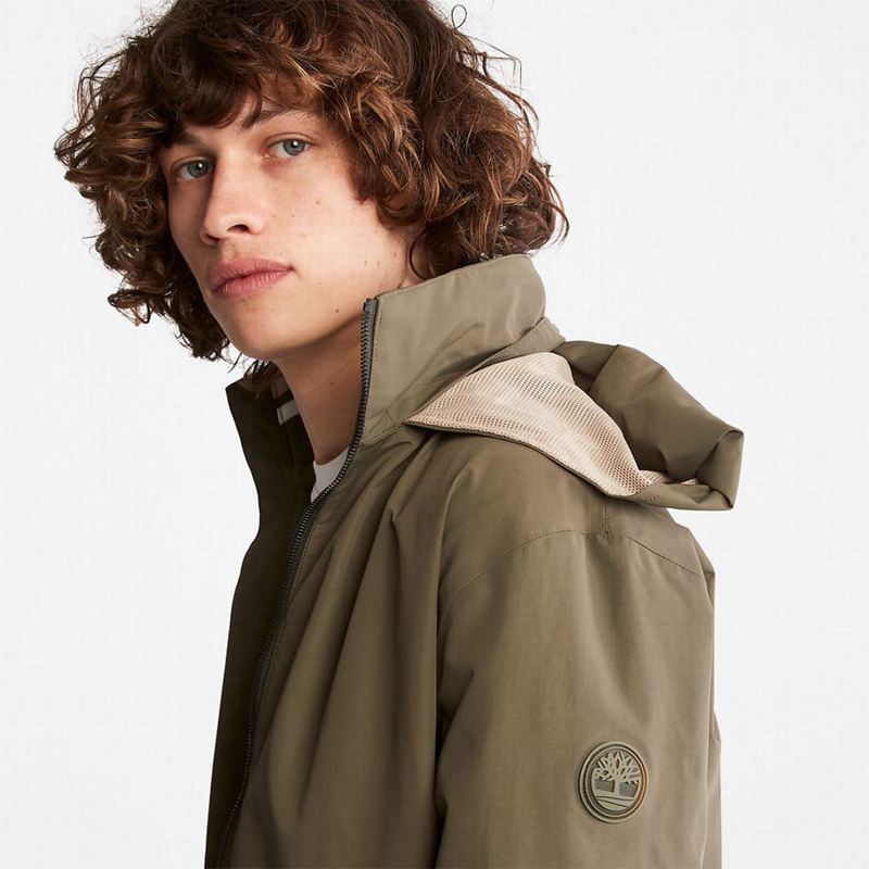 Timberland Cruiser Jakne Maslinasto Zelene | 60967700