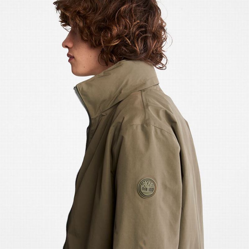 Timberland Cruiser Jakne Maslinasto Zelene | 60967700