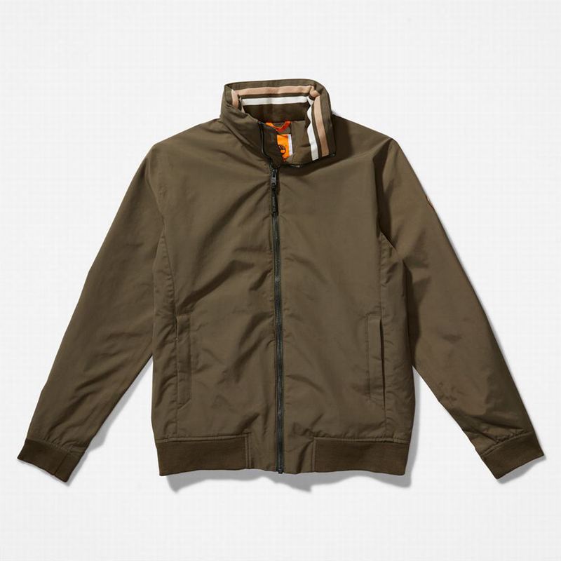 Timberland Cruiser Jakne Maslinasto Zelene | 60967700