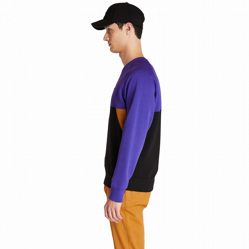 Timberland Cut-and-sew Dukserice Plave | 52237476