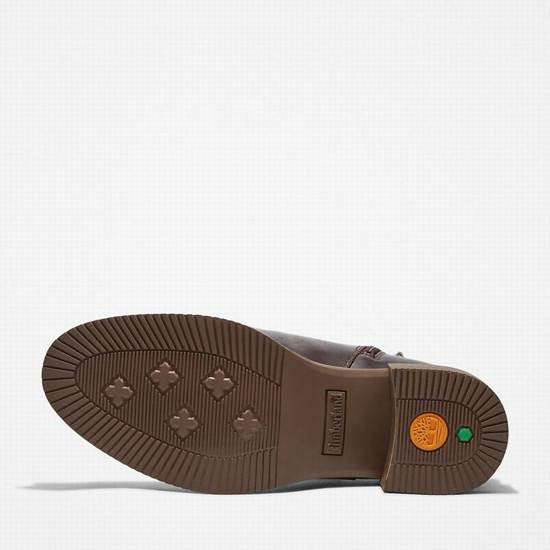 Timberland Dalston Vibe 6 Inch Čizme Smeđe | 96048634