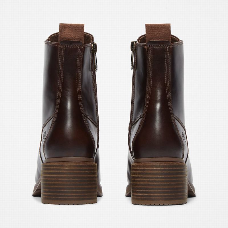 Timberland Dalston Vibe 6 Inch Čizme Smeđe | 96048634